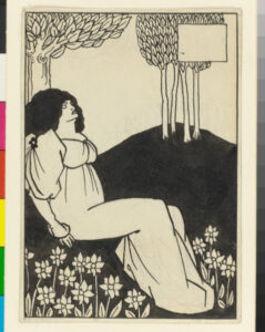 Chapter Heading for “Le Morte d’Arthur”