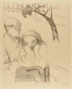 Misères Humaines (Human Sorrow)