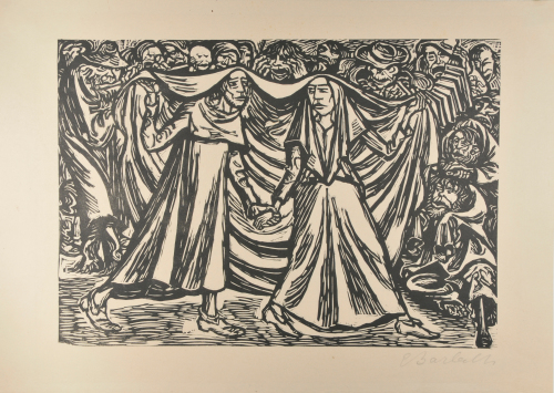 From the portfolio “Transformations of God”