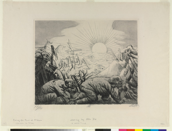 Fetching Rations near Pilkem - Image 1