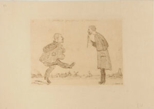 Fridolin et Gragapança d’Yperdamme