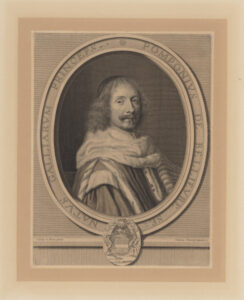 Pompone de Bellieure