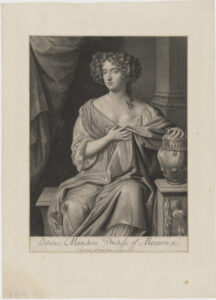 Hortense Mancini, Duchess of Mazarin