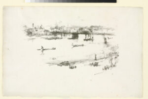 Charing Cross Railway Bridge