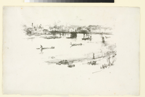 Charing Cross Railway Bridge