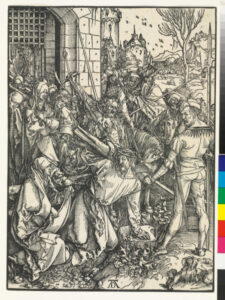 Christ Carrying the Cross