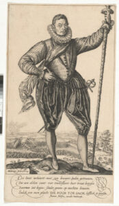 Gerrit de Yong of Harlem