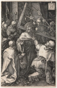 Christ Bearing the Cross