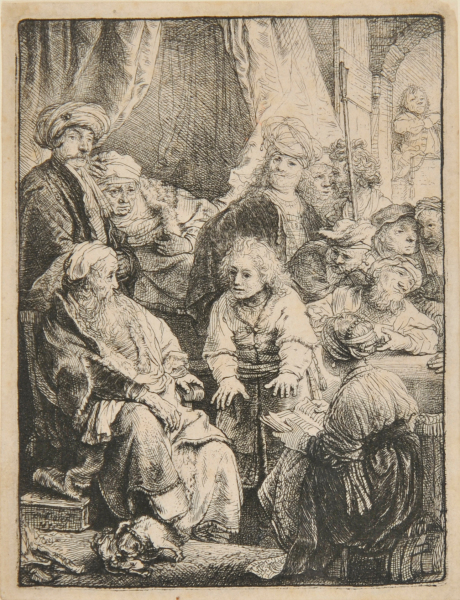 Joseph Telling his Dreams - Image 2