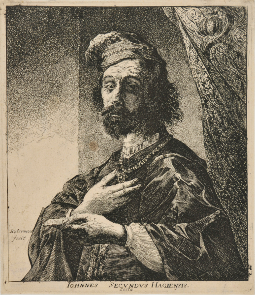 Johannes Secvndvs Hagiennis