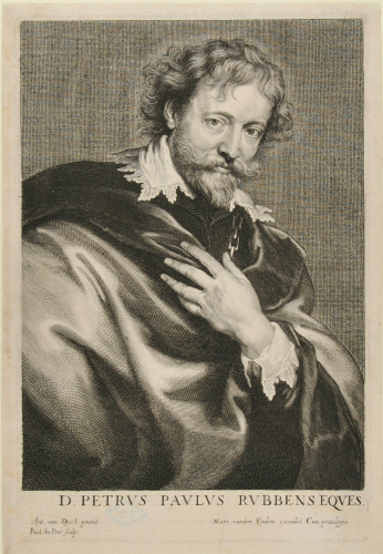 PETER PAUL RUBENS