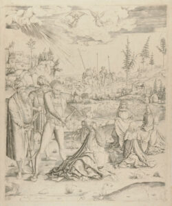 The Martyrdom of St. Catherine