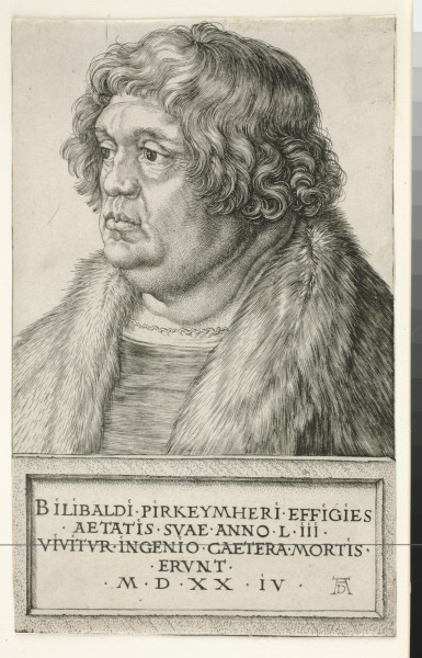 Willibald Pirckheimer