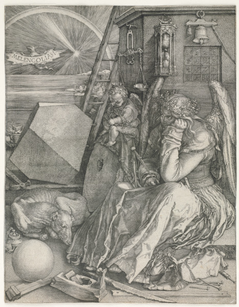 Melencholia I - Image 2