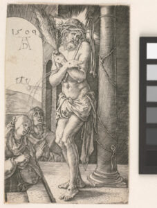 The Man of Sorrows by the Column