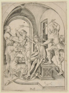 The Crowning with Thorns