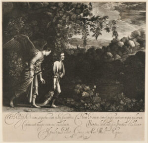 Tobias and the Angel