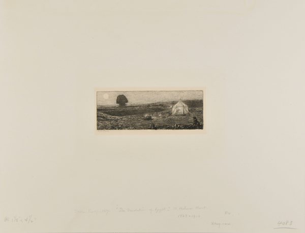 The Desolation of Egypt