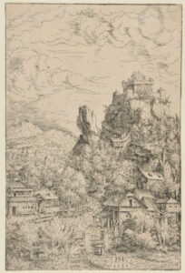 Landscape with a Castle