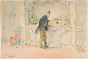 In Search of an Ancestor