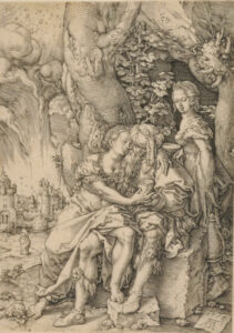 Lot and his Daughters