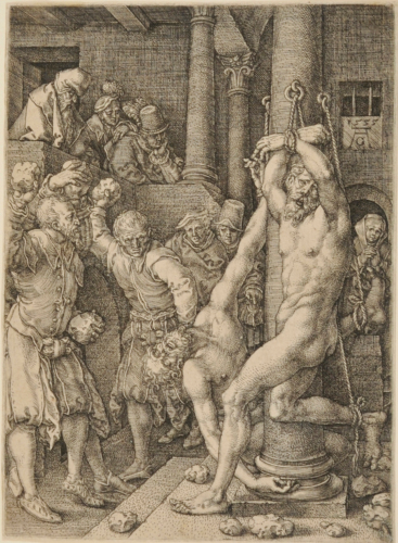 The Elders Stoned to Death