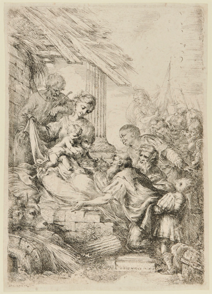 The Adoration of the Magi - Image 2