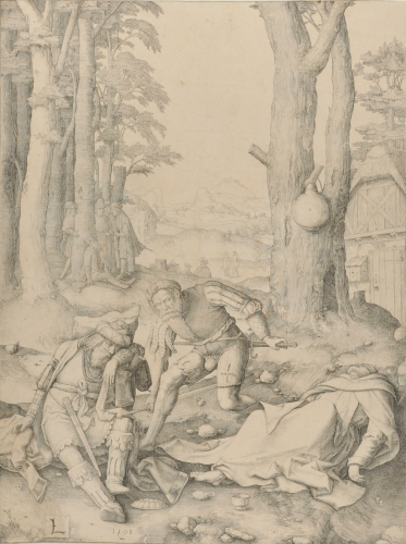 MOHAMMED AND THE MONK SERGIUS