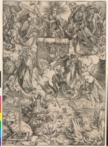 The Seven Angels with the Trumpets