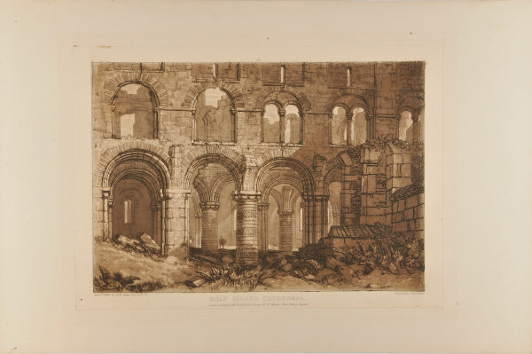 Holy Island Cathedral