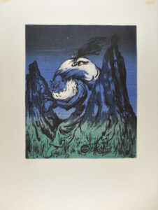 The Sand-man and the Fire-flies