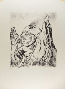 The Sand-man and the Fire-flies