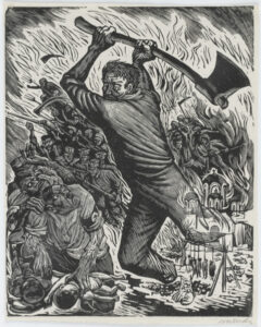 La Venganza de los Pueblos