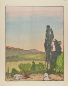 California. 3. Ojai Valley