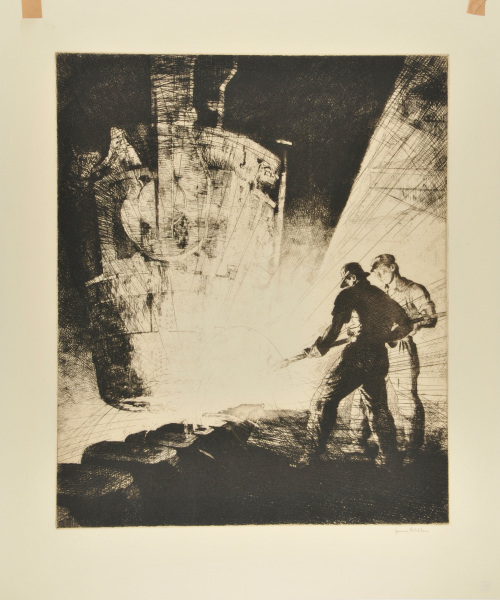 Ship Welders