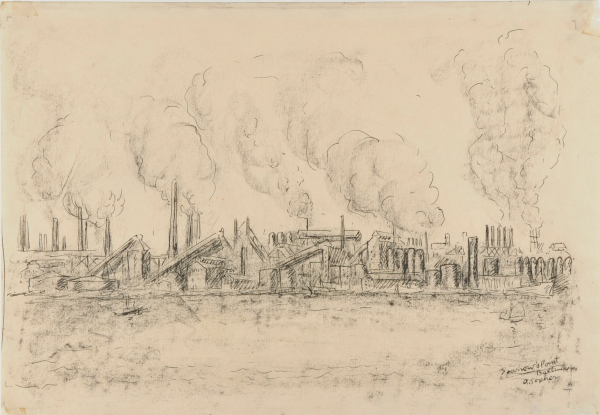 Sparrows Point, Baltimore