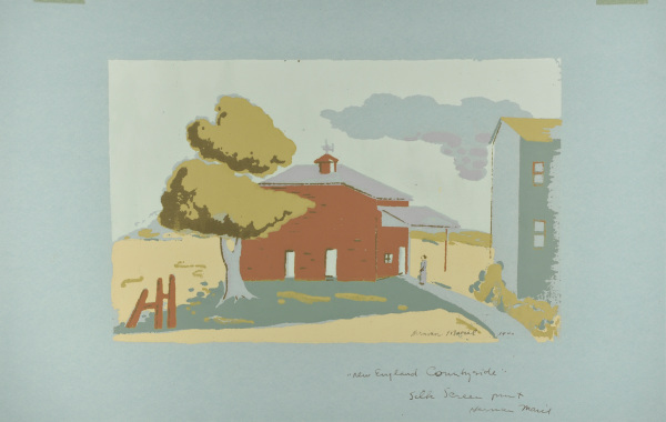 New England Countrywide