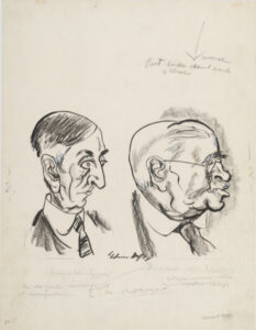 Bascum Slemp and Frank W. Stearns