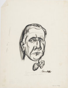 Senator Reed Who Smiles Not