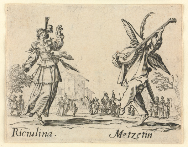 RICIULINA - METZETIN