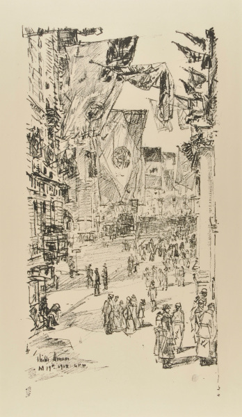 Avenue of the Allies - Image 2