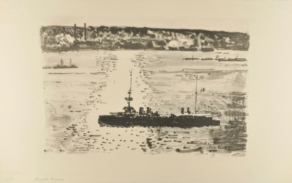 The French Cruiser - Image 2