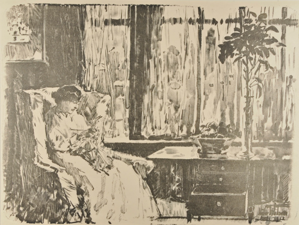 The Broad Curtain - Image 2