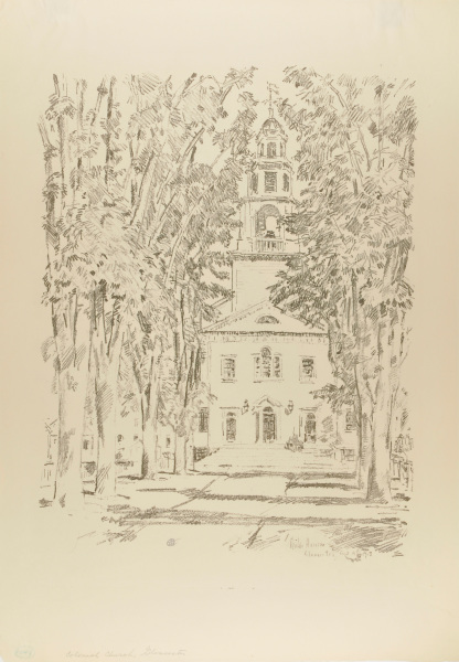 Colonial Church, Gloucester - Image 2