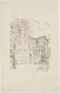 St. Thomas’ New York