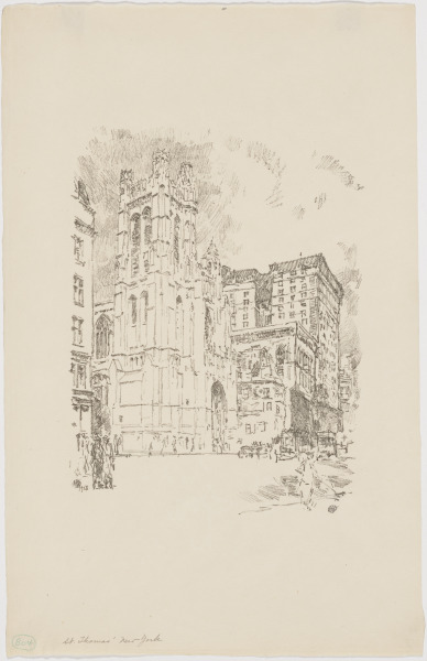 St. Thomas’ New York