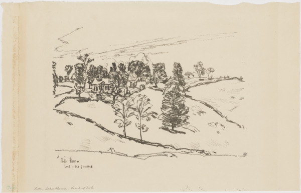 The Little School House, Land of Nod