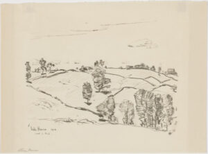 Stone Fences, Land of Nod