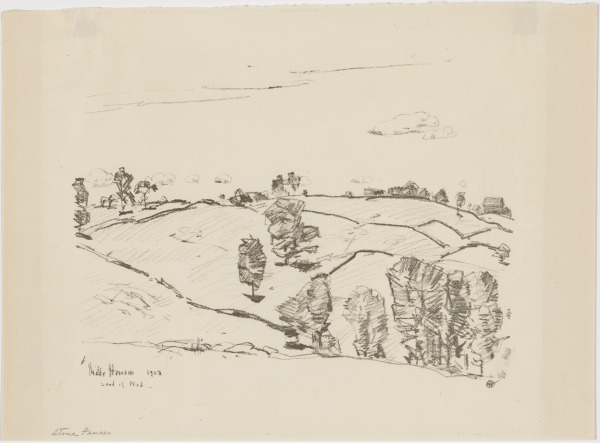 Stone Fences, Land of Nod