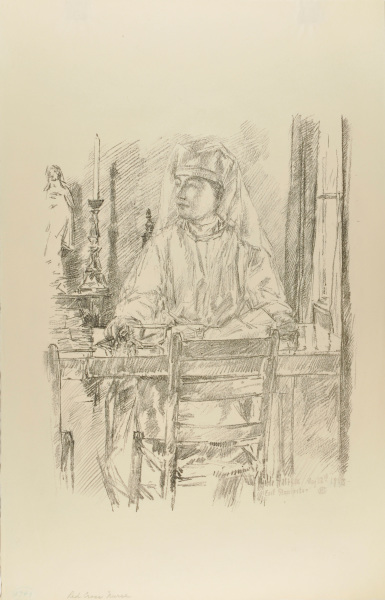 Red Cross Nurse - Image 2